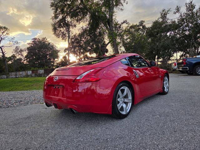 used 2012 Nissan 370Z car, priced at $14,497