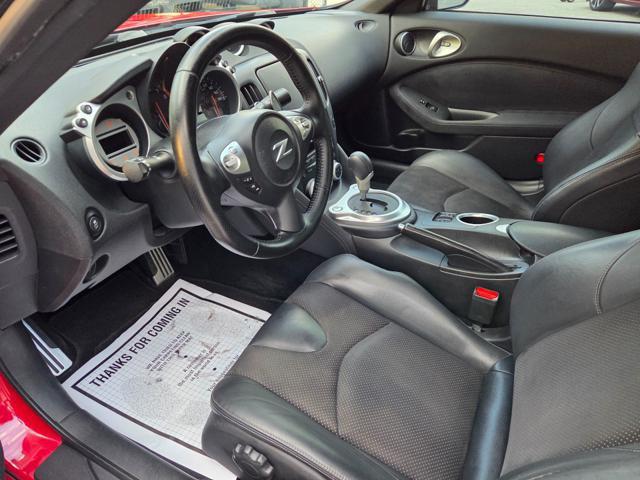 used 2012 Nissan 370Z car, priced at $14,497