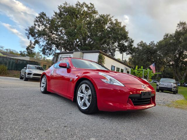 used 2012 Nissan 370Z car, priced at $14,497