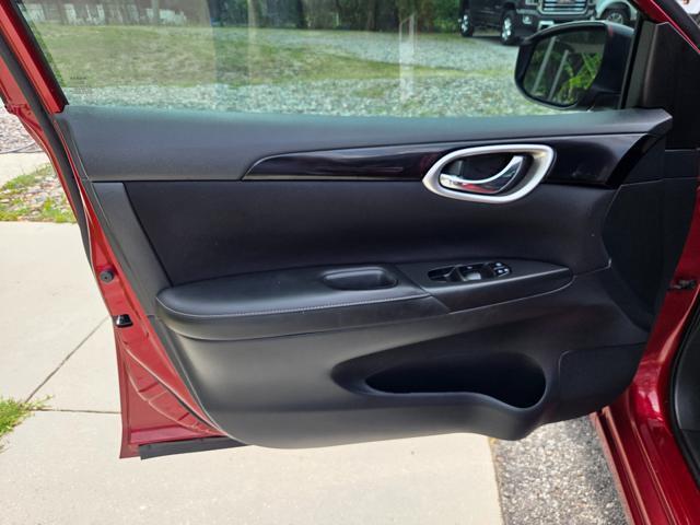 used 2017 Nissan Sentra car, priced at $11,499