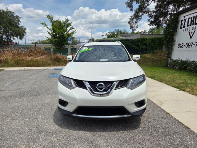 used 2016 Nissan Rogue car, priced at $12,899