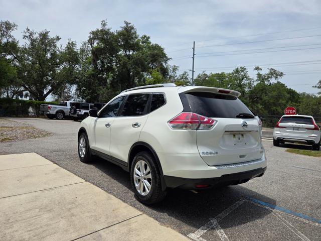used 2016 Nissan Rogue car, priced at $12,899