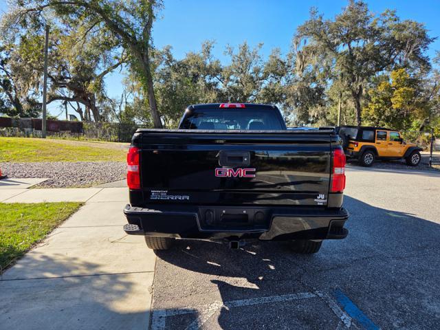used 2017 GMC Sierra 1500 car, priced at $18,995