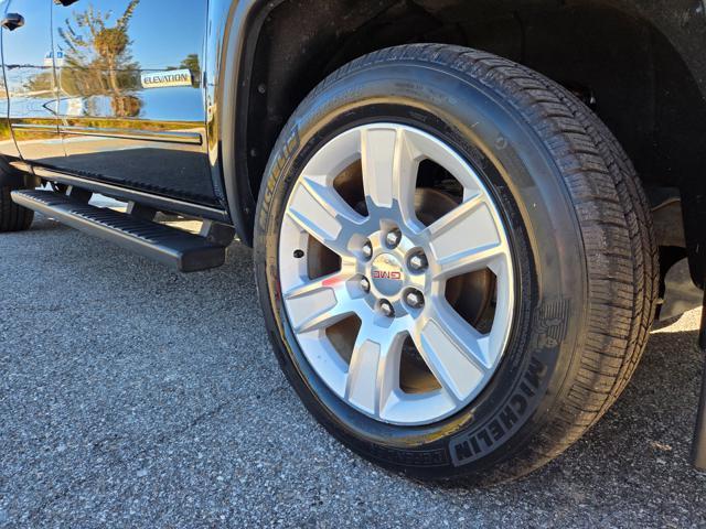 used 2017 GMC Sierra 1500 car, priced at $18,995