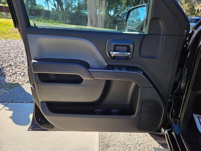 used 2017 GMC Sierra 1500 car, priced at $18,995