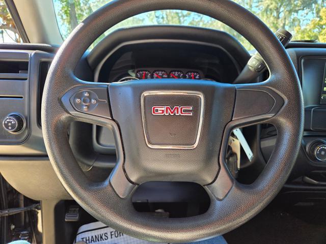 used 2017 GMC Sierra 1500 car, priced at $18,995