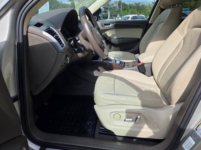 used 2016 Audi Q5 car, priced at $11,995