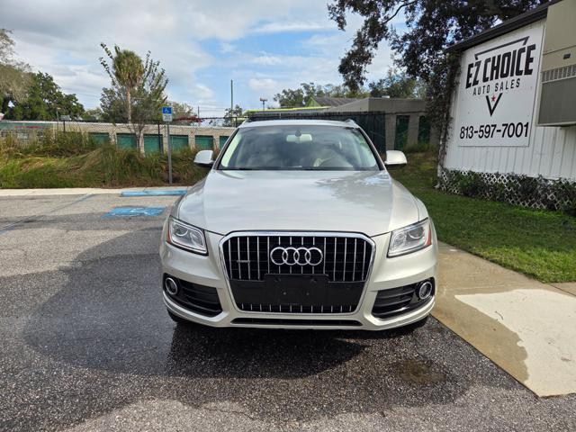 used 2016 Audi Q5 car, priced at $11,995