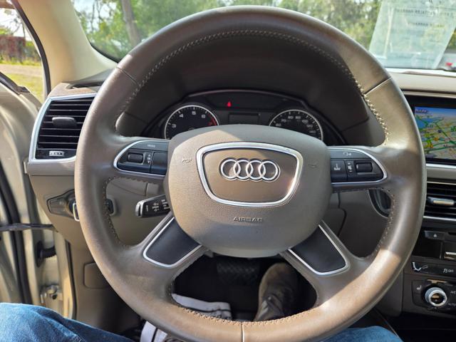used 2016 Audi Q5 car, priced at $11,995