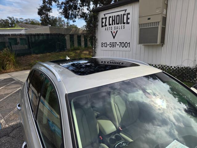 used 2016 Audi Q5 car, priced at $11,995