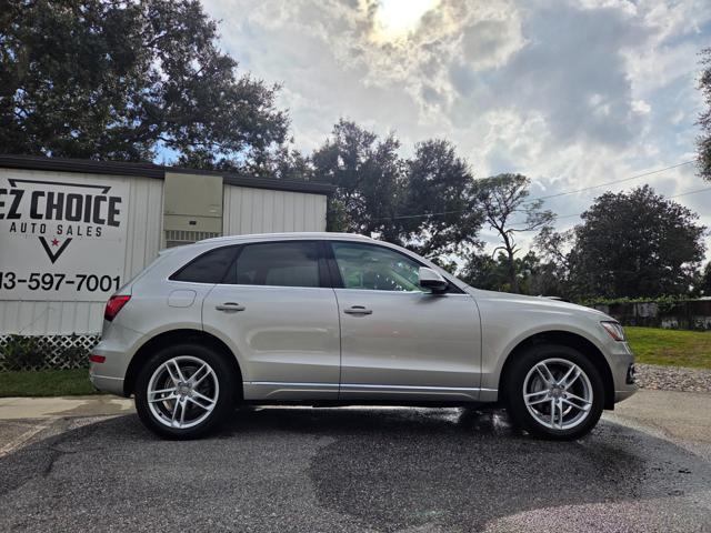 used 2016 Audi Q5 car, priced at $11,995