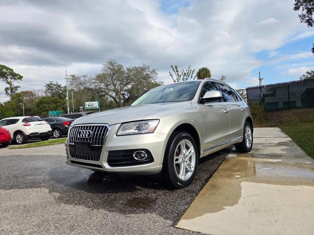 used 2016 Audi Q5 car, priced at $11,995