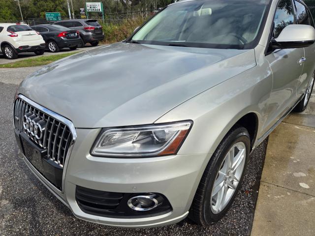 used 2016 Audi Q5 car, priced at $11,995