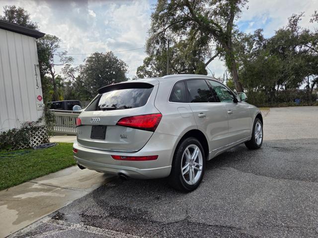 used 2016 Audi Q5 car, priced at $11,995