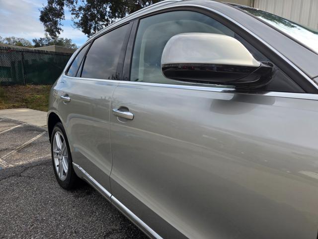 used 2016 Audi Q5 car, priced at $11,995