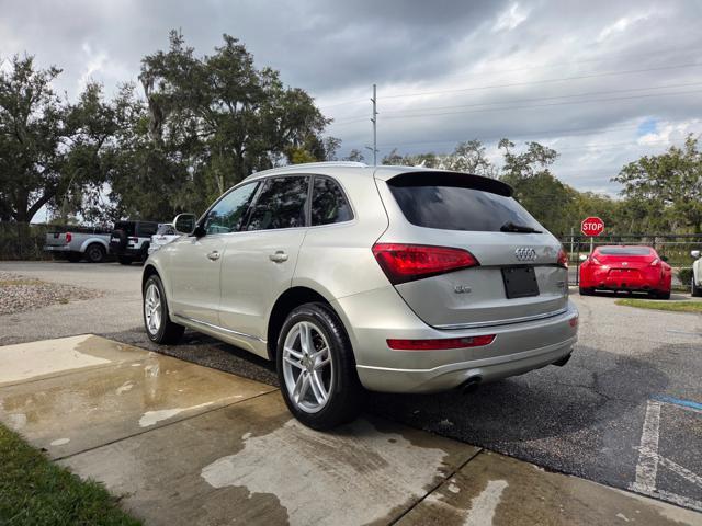 used 2016 Audi Q5 car, priced at $11,995