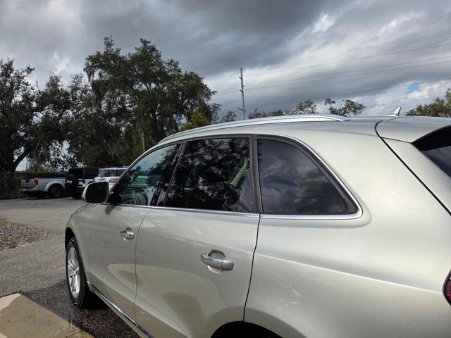 used 2016 Audi Q5 car, priced at $11,995