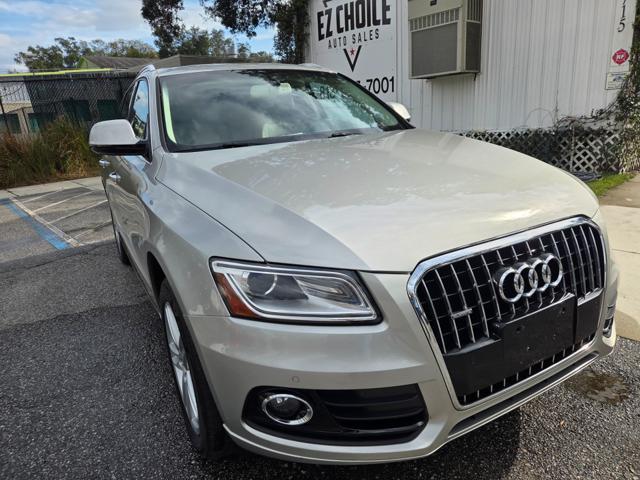 used 2016 Audi Q5 car, priced at $11,995