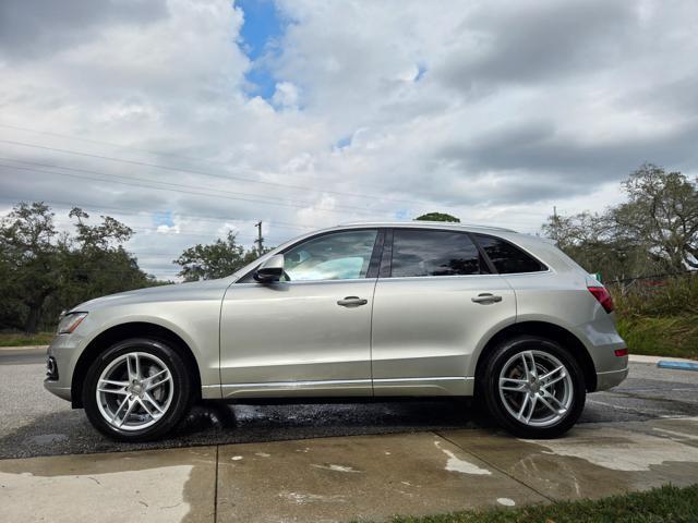 used 2016 Audi Q5 car, priced at $11,995