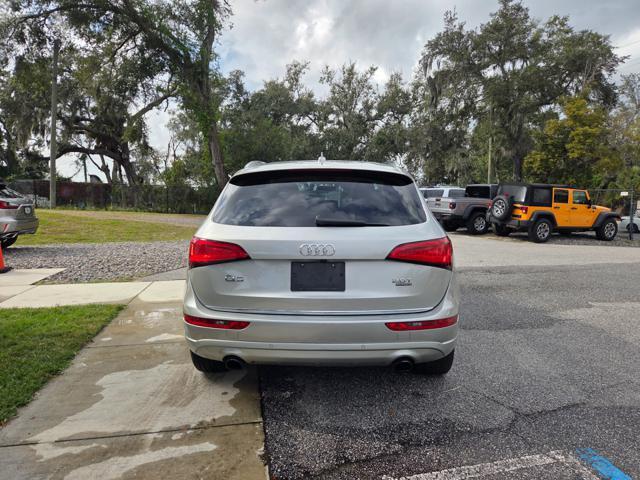 used 2016 Audi Q5 car, priced at $11,995