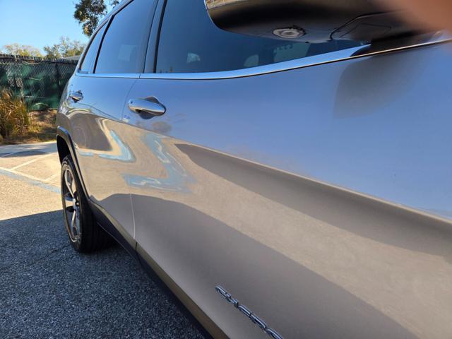 used 2019 Jeep Cherokee car, priced at $16,499