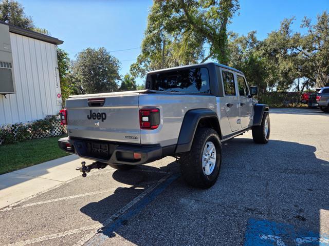 used 2020 Jeep Gladiator car, priced at $22,990