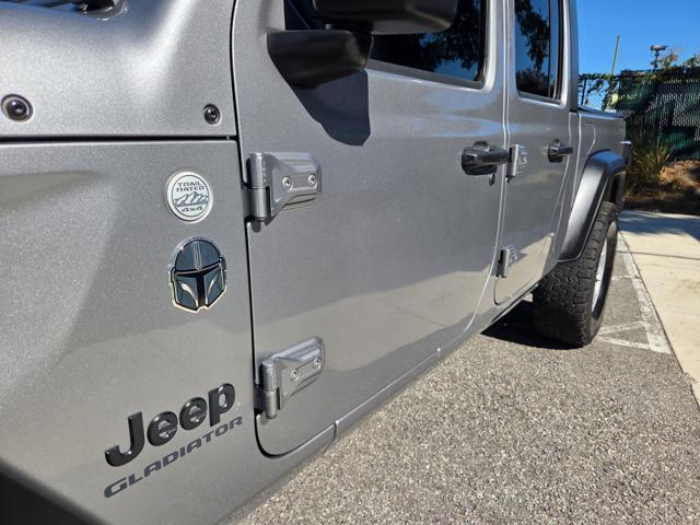 used 2020 Jeep Gladiator car, priced at $22,990