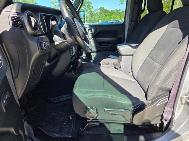 used 2020 Jeep Gladiator car, priced at $22,990