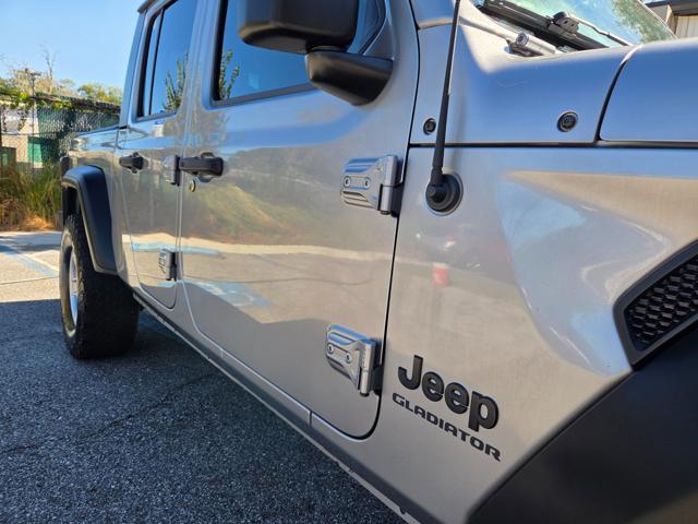 used 2020 Jeep Gladiator car, priced at $22,990