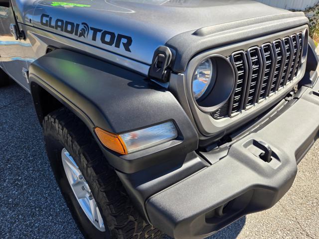 used 2020 Jeep Gladiator car, priced at $22,990