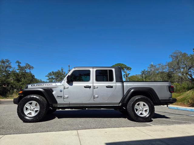 used 2020 Jeep Gladiator car, priced at $22,990