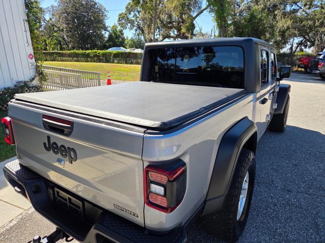 used 2020 Jeep Gladiator car, priced at $22,990