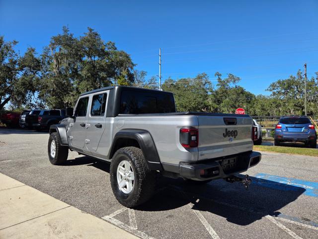 used 2020 Jeep Gladiator car, priced at $22,990