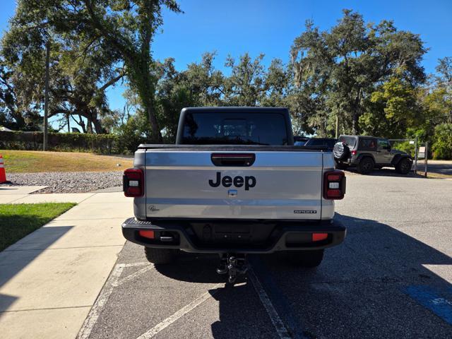used 2020 Jeep Gladiator car, priced at $22,990