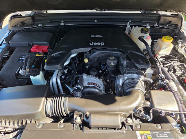 used 2020 Jeep Gladiator car, priced at $22,990