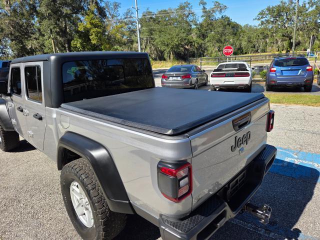 used 2020 Jeep Gladiator car, priced at $22,990