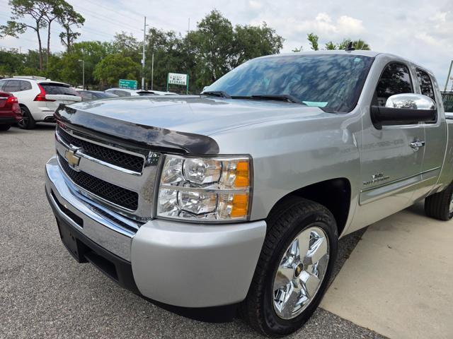 used 2010 Chevrolet Silverado 1500 car, priced at $13,499