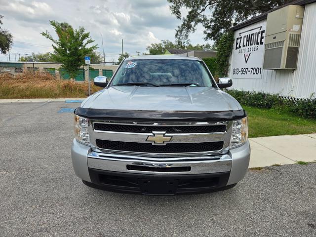 used 2010 Chevrolet Silverado 1500 car, priced at $13,499