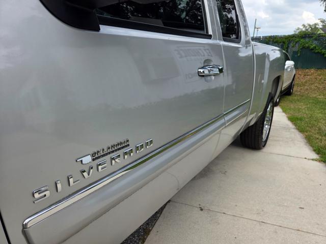 used 2010 Chevrolet Silverado 1500 car, priced at $13,499
