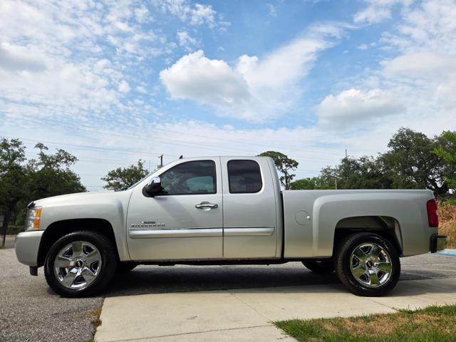 used 2010 Chevrolet Silverado 1500 car, priced at $13,499