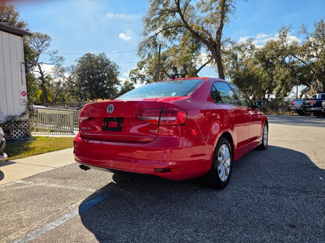 used 2015 Volkswagen Jetta car, priced at $8,499
