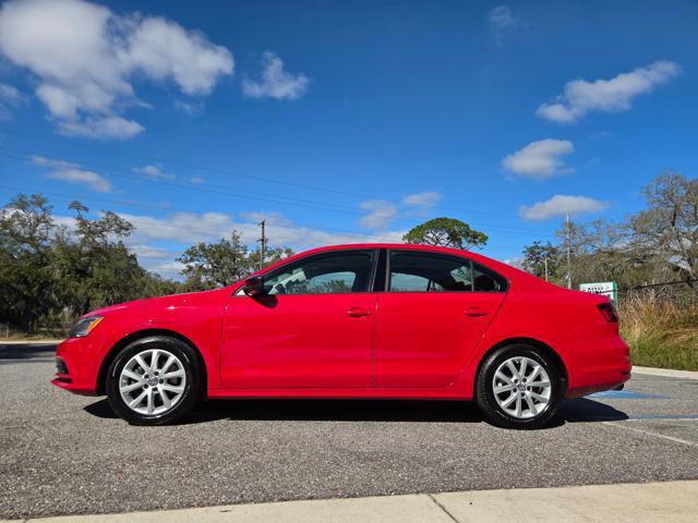 used 2015 Volkswagen Jetta car, priced at $8,499