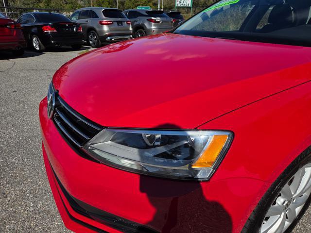 used 2015 Volkswagen Jetta car, priced at $8,499