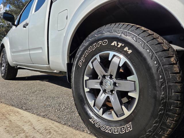 used 2016 Nissan Frontier car, priced at $14,490