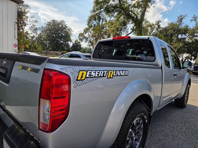 used 2016 Nissan Frontier car, priced at $14,490