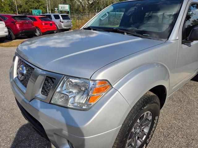 used 2016 Nissan Frontier car, priced at $14,490