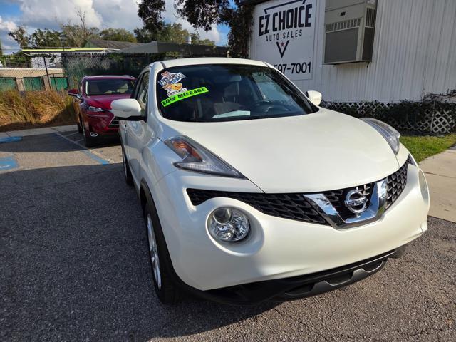 used 2015 Nissan Juke car, priced at $8,494