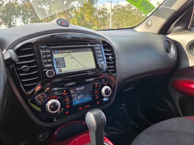 used 2015 Nissan Juke car, priced at $8,494