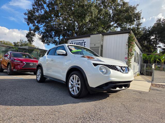 used 2015 Nissan Juke car, priced at $8,494