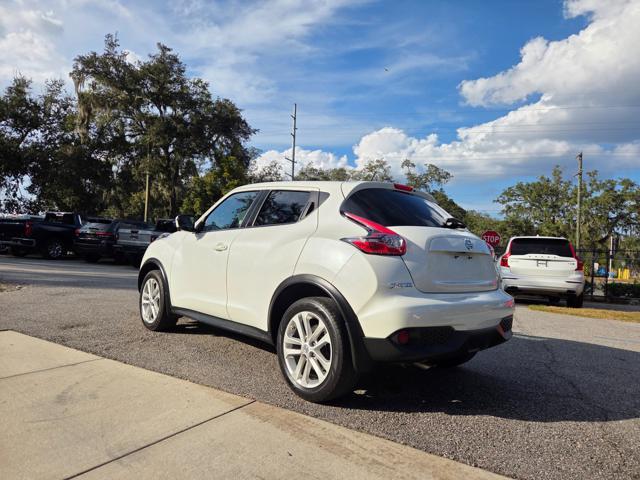 used 2015 Nissan Juke car, priced at $8,494